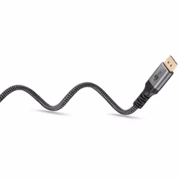 Goobay 65267 cavo DisplayPort 5 m Nero, Argento - Vista aggiuntiva 7