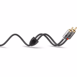 Goobay 65293 cavo audio 2 m 2 x RCA Grigio - Vista aggiuntiva 8