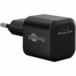 Goobay 65369, Interno, AC, Nero