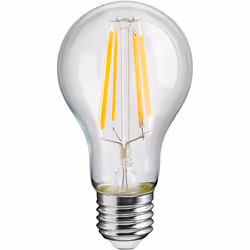 Goobay 65397, 11 W, E27, 1521 lm, 20000 h, Bianco caldo
