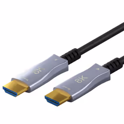 Goobay 65560 cavo HDMI 30 m HDMI tipo A (Standard) Nero - Vista aggiuntiva 2