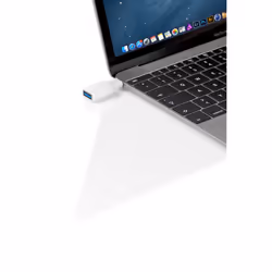 Goobay USB-C Adapter USB 3.0 A Bianco - Vista aggiuntiva 3
