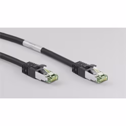Goobay 66723 cavo di rete Nero 3 m Cat8.1 S/FTP (S-STP) - Vista aggiuntiva 4