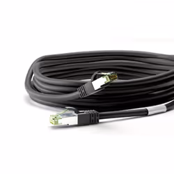 Goobay 66723 cavo di rete Nero 3 m Cat8.1 S/FTP (S-STP) - Vista aggiuntiva 5
