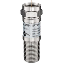Goobay 67154 attenuatore