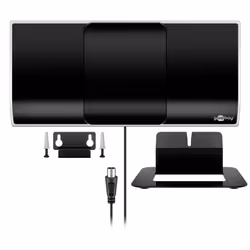 Goobay 67179 antenna televisiva Interno Omnidirezionale