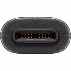 Goobay 67895 cavo USB USB 2.0 0,2 m Micro-USB B USB C Nero - Vista aggiuntiva 2