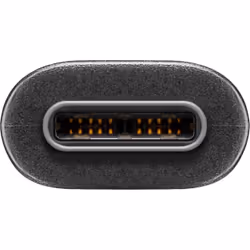 Goobay 67996 cavo USB USB 3.2 Gen 1 (3.1 Gen 1) 1 m Micro-USB B USB C Nero - Vista aggiuntiva 4