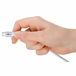 Goobay 70195 Cavo USB USB-C USB 2.0 3 m - Vista aggiuntiva 4