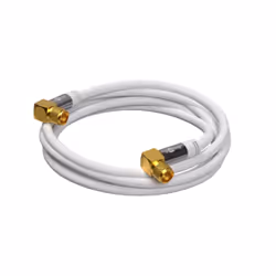 Wentronic 70484 cavo coassiale 3 m F