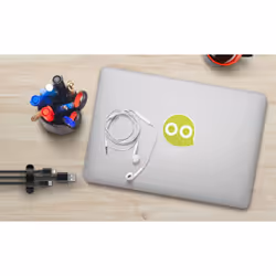 Goobay 70685 organizer per cavi Scrivania/Parete Clip per cavo Nero 3 pz - Vista aggiuntiva 5