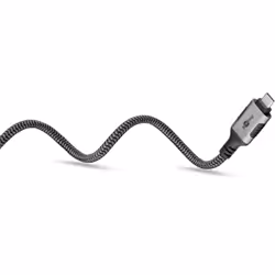Goobay 70698 adattatore per inversione del genere dei cavi USB C RJ-45 Nero, Argento - Vista aggiuntiva 6