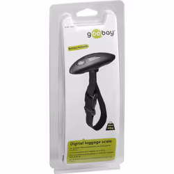Goobay 71882 bilancia pesa bagaglio 40 kg Elettronico - Vista aggiuntiva 4