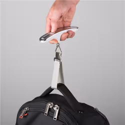 Goobay 71883 bilancia pesa bagaglio 40 kg Elettronico
