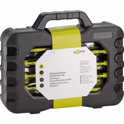 Wentronic 74005 cacciavite manuale Set Cacciavite di precisione - Vista aggiuntiva 7