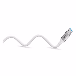 Goobay 74161 cavo di rete Bianco 5 m Cat6 F/UTP (FTP) - Vista aggiuntiva 7