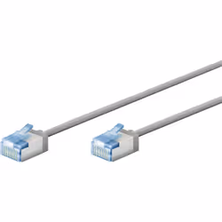 Goobay 74312 cavo di rete Bianco 10 m Cat6a U/FTP (STP) - Vista aggiuntiva 5