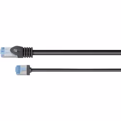 Goobay 74315 cavo di rete Nero 0,15 m Cat6a U/FTP (STP) - Vista aggiuntiva 2
