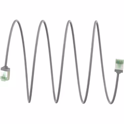 Goobay 74343 cavo di rete Grigio 0,15 m Cat8.1 U/FTP (STP) - Vista aggiuntiva 4