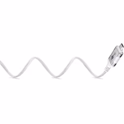 Goobay 74387 adattatore per inversione del genere dei cavi USB 3.1 type A RJ45 Bianco - Vista aggiuntiva 7