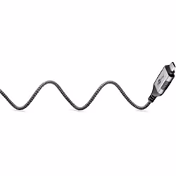 Goobay 74404 adattatore per inversione del genere dei cavi USB 3.1 type A RJ45 Nero, Argento - Vista aggiuntiva 7