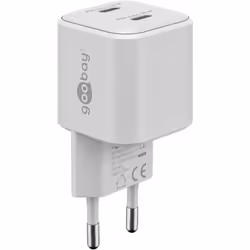 Goobay 75334 Caricabatterie per dispositivi mobili Universale Bianco AC Ricarica rapida Interno - Vista aggiuntiva 2
