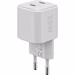 Goobay 75334 Caricabatterie per dispositivi mobili Universale Bianco AC Ricarica rapida Interno - Vista aggiuntiva 3