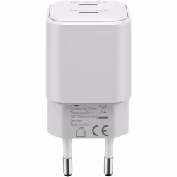 Goobay 75334 Caricabatterie per dispositivi mobili Universale Bianco AC Ricarica rapida Interno - Vista aggiuntiva 4