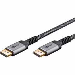 Goobay 75679 cavo DisplayPort 1 m Nero - Vista aggiuntiva 8