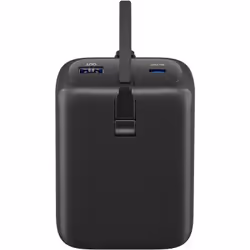 Goobay 76252 batteria portatile Polimeri di litio (LiPo) 20000 mAh Nero - Vista aggiuntiva 3