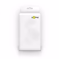 Goobay 76252 batteria portatile Polimeri di litio (LiPo) 20000 mAh Nero - Vista aggiuntiva 6