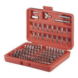 Fixpoint 77045 punta per cacciavite 100 pz