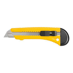 Fixpoint 77105 Taglierino Nero, Giallo