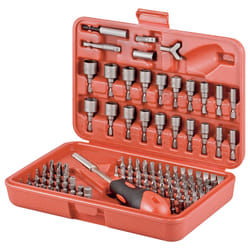 Fixpoint 77119 cacciavite manuale Set Cacciavite dritto