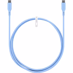Goobay 77741 Cavo USB USB-C USB 2.0 1,5 m Blu - Vista aggiuntiva 5