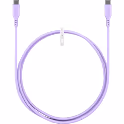 Goobay 77745 cavo USB USB 2.0 1,5 m USB C Viola - Vista aggiuntiva 5