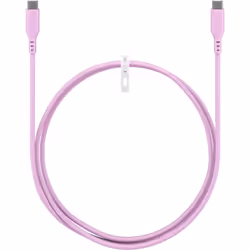 Goobay 77746 cavo USB USB 2.0 1,5 m USB C Rosa - Vista aggiuntiva 5