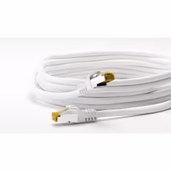 Goobay 91094 cavo di rete Bianco 3 m Cat7 S/FTP (S-STP) - Vista aggiuntiva 4