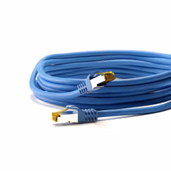 Goobay 91592 cavo di rete Blu 1,5 m Cat7 S/FTP (S-STP) - Vista aggiuntiva 4