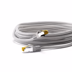 Goobay 91639 cavo di rete Grigio 10 m Cat7 S/FTP (S-STP) - Vista aggiuntiva 4