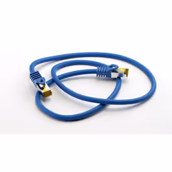 Goobay 91673 cavo di rete Blu 30 m Cat7 S/FTP (S-STP)