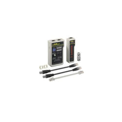 Goobay 93010 tester per cavo di rete Nero