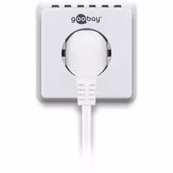 Goobay 93256 timer elettrico Bianco Timer giornaliero/settimanale - Vista aggiuntiva 5