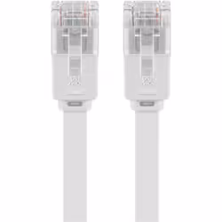 Goobay 93363 cavo di rete Bianco 10 m Cat5e U/UTP (UTP) - Vista aggiuntiva 4