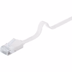 Goobay 93363 cavo di rete Bianco 10 m Cat5e U/UTP (UTP) - Vista aggiuntiva 5