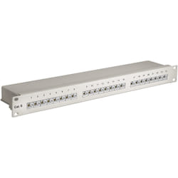 Goobay 94036 pezzo di pannello 1U