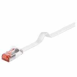 HL HL0949140, 0,5 m, Cat6, F/UTP (FTP), RJ-45, RJ-45, Bianco