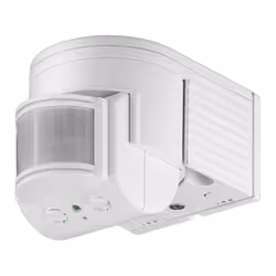 Goobay 95175, Parete, Esterno, Bianco, IP44, 2000 lx, 1,8 m