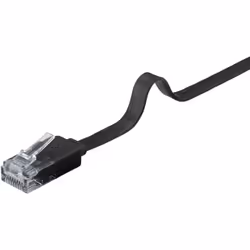 Goobay 95381 cavo di rete Nero 10 m Cat6 U/UTP (UTP) - Vista aggiuntiva 5
