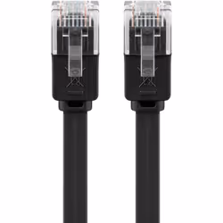Goobay 95384 cavo di rete Nero 2 m Cat6 U/UTP (UTP) - Vista aggiuntiva 4
